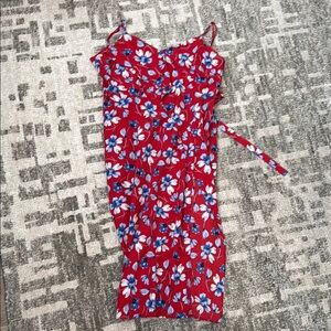 Banana Republic Vibrant Red Garment